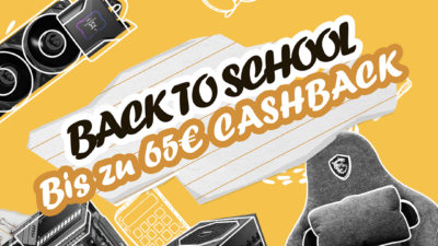 MSI B550-Motherboards & AiO-Wasserkühler jetzt mit Back to School-Cashback!