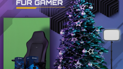 Weihnachten 2021: Geschenke für Gamer
