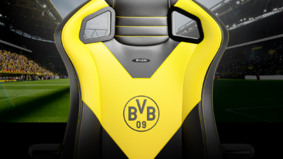 noblechairs EPIC-Serie – Borussia Dortmund Edition