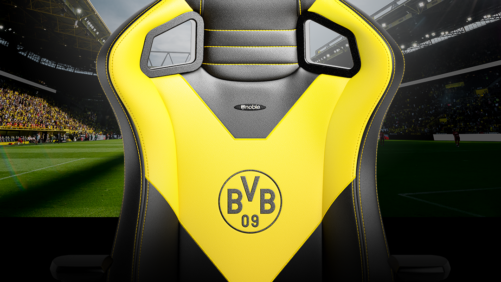noblechairs EPIC-Serie – Borussia Dortmund Edition