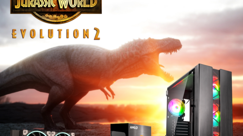 Jurassic World Evolution 2: Systemanforderungen und Release-Trailer