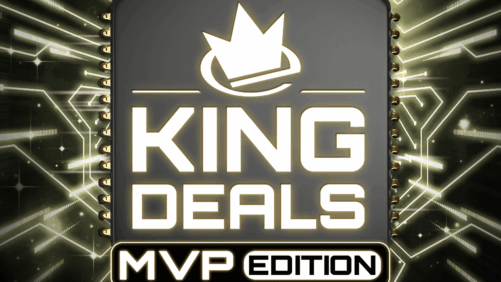 King Deals 2021: Die heißesten Angebote für dich