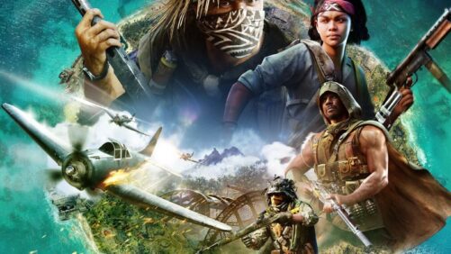 CoD Vanguard & Warzone – Season 1 kommt mit neuer Map