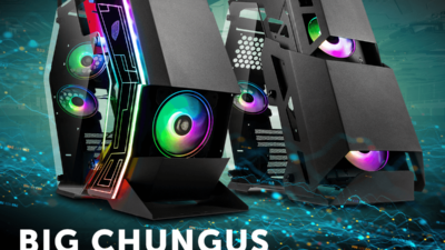 Big Chungus Shredded und Hench: ATX Showcases vom Feinsten