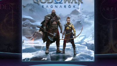 God of War Ragnarök: Game Award Nominee für Most Anticipated (2/5)