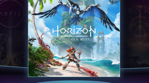 Game Awards Most Anticipated (3/5): Horizon Forbidden West
