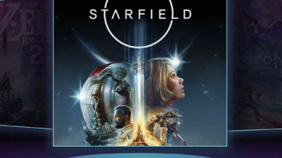 Starfield: Game Award Nominee für Most Anticipated (4/5)