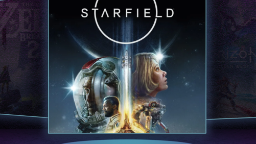 Starfield: Game Award Nominee für Most Anticipated (4/5)