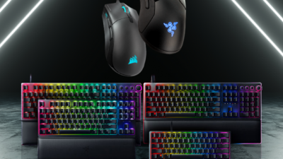 Gaming-Mäuse und -Tastaturen mit 8.000 Hz: Gimmick oder Vorteil?