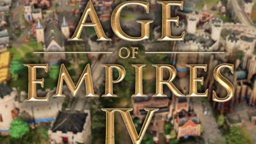 Age of Empires IV: Game Awards Gewinner für beste Sim/Strategy