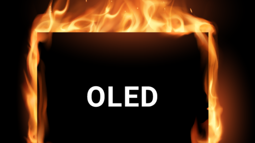 OLED: Wer hat Angst vorm Burn-in?