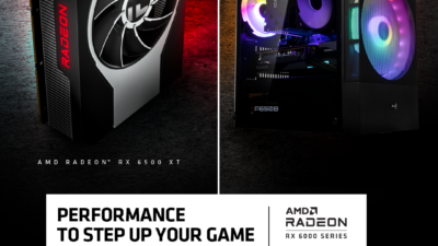 Die AMD Radeon RX 6500 XT: Raytracing und flüssiges Full-HD-Gaming zum Einstiegspreis