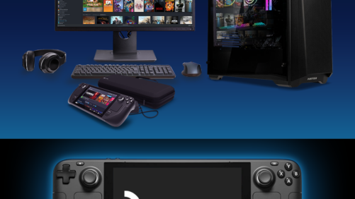 Steam Deck: eine Revolution der Handheld-Konsolen?