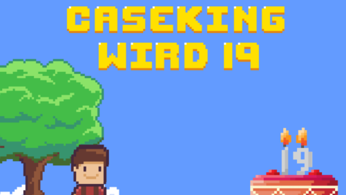 Begeisterung steckt an: Casekings 19. Geburtstag
