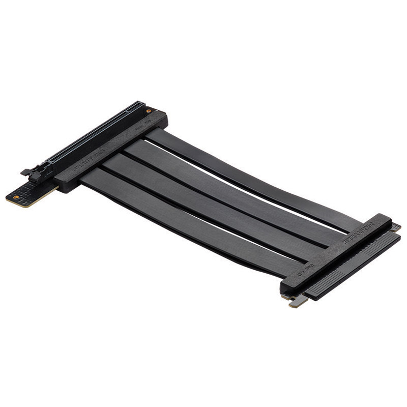 Phanteks Riser-Kabel - 90°, 220 mm
