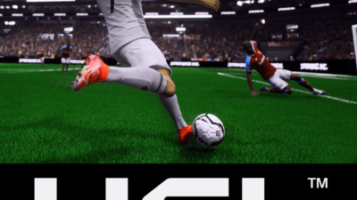 UFL: Konkurrenz für FIFA oder Flasche leer?