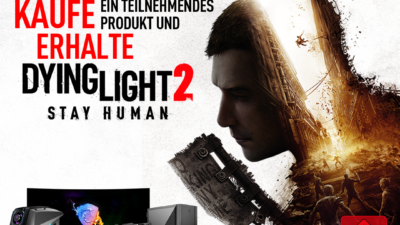 Dying Light 2 jetzt zu MSI B660- und Z690-Motherboards für Intel 12th Gen-CPUs dazu erhalten!