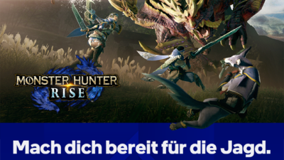 Monster Hunter Rise + DLC & Street Fighter V jetzt zu Intel 12th Gen-CPUs oder qualifizierten PC-Systemen dazu erhalten!
