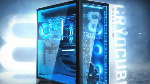 Der Cryocube – stärker und cooler als je zuvor!
