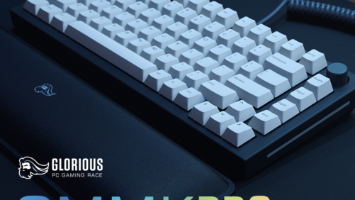 Keyboard-Modding leicht gemacht: Die Glorious GMMK Pro Pre-Built-Edition