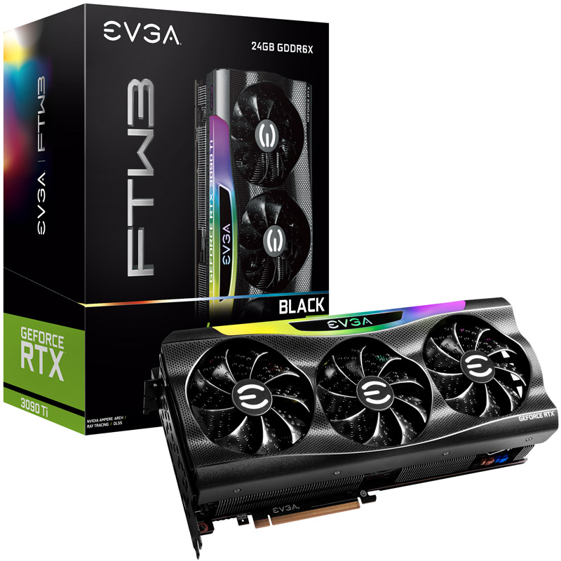 EVGA RTX 3090 Ti