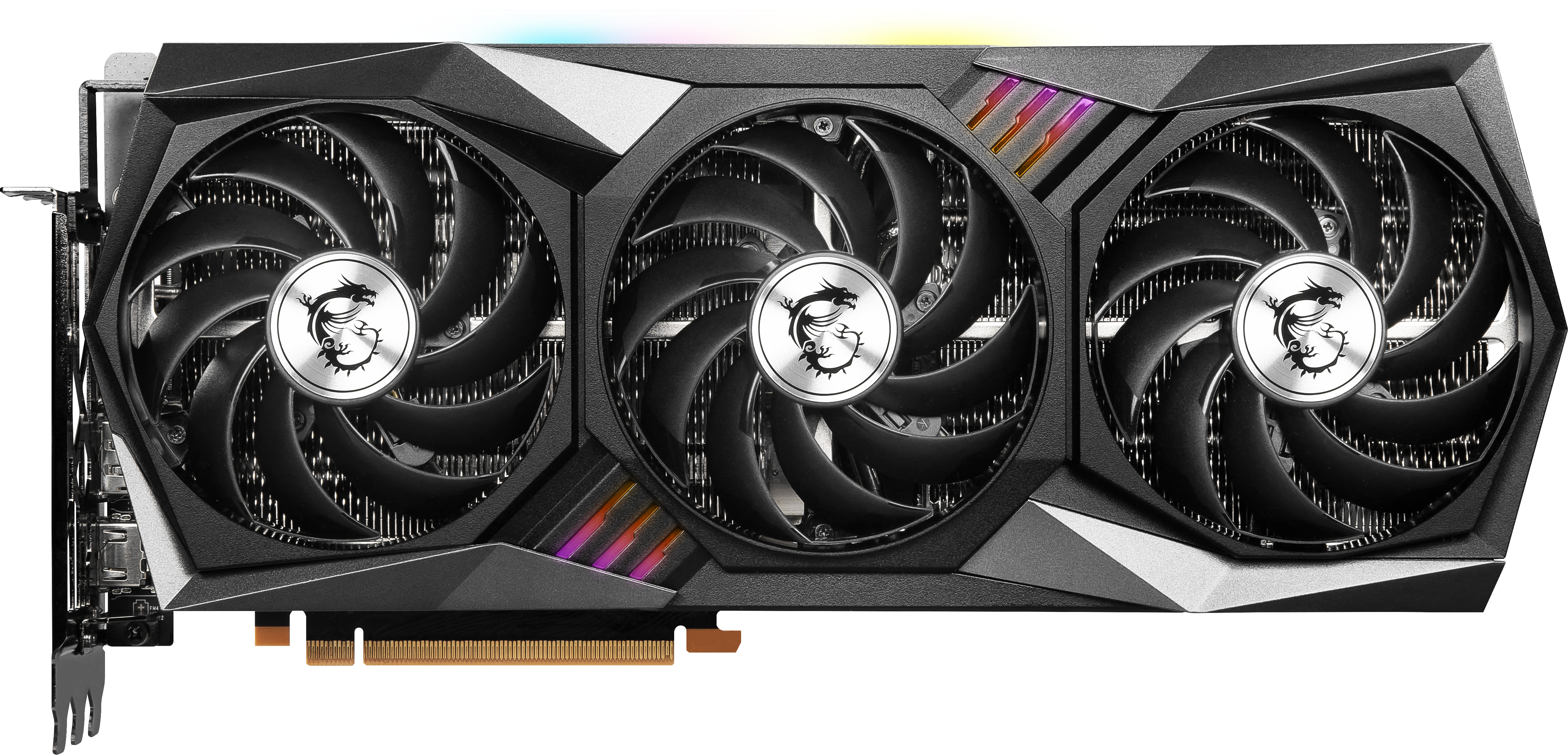 MSI RTX 3090 Ti Trio