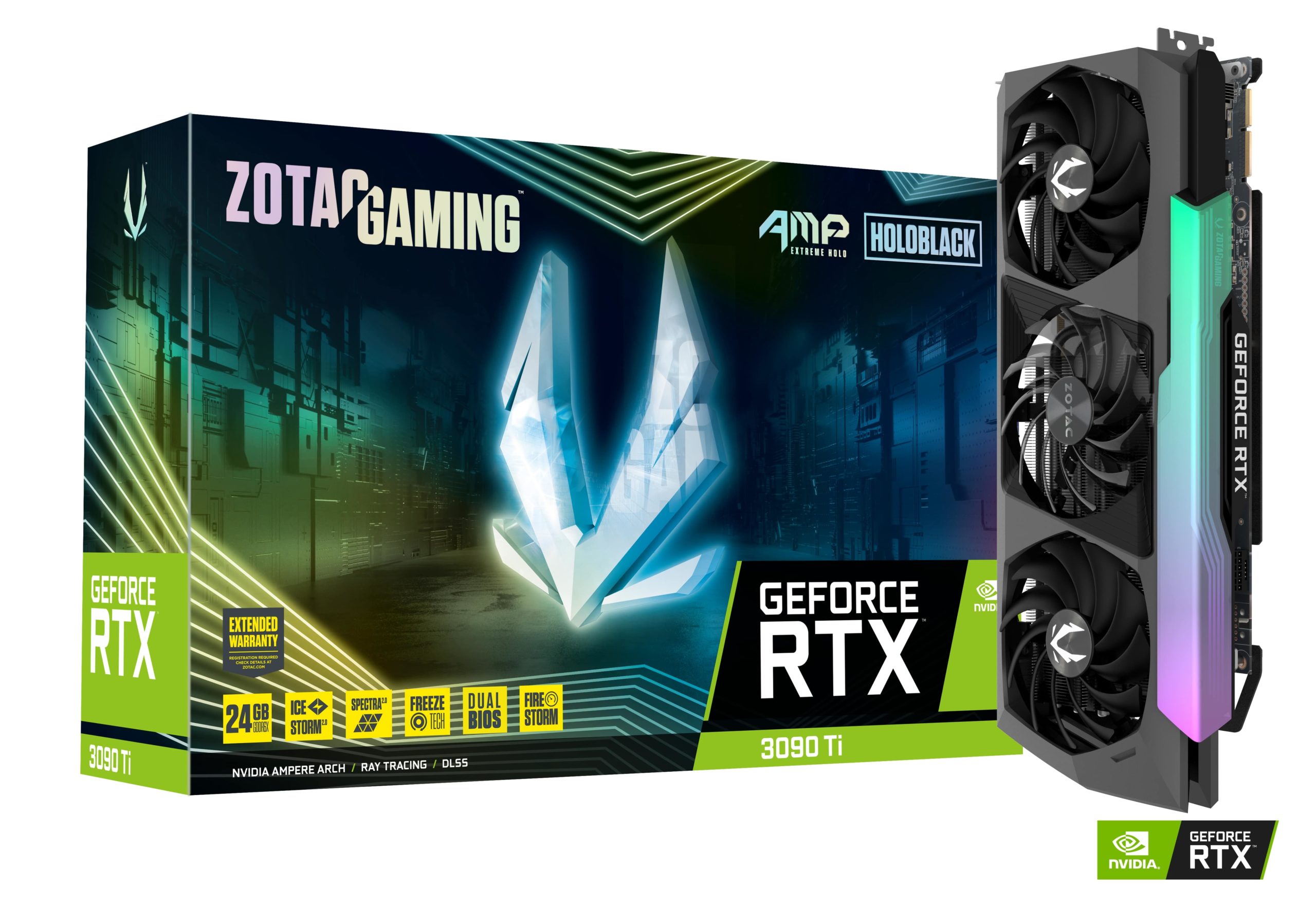 ZOTAC RTX 3090 Ti