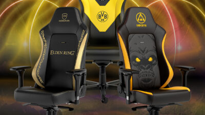 Die besten noblechairs Gaming-Stühle für das Jahr 2022