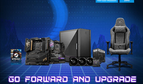 MSI Z690-Motherboards jetzt mit bis zu 100 Euro Steam-Guthaben!