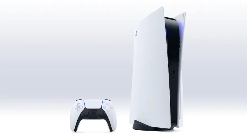 Bild zeigt PS5