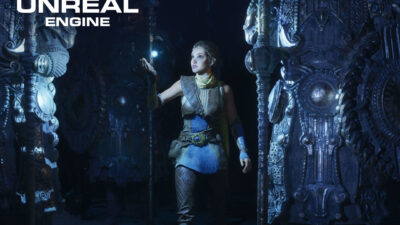 Unreal Engine 5 – sei Teil einer neuen Videospiel-Ära