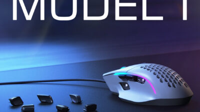 Glorious Model I Gaming-Maus: Die Alleskönnerin für Profis