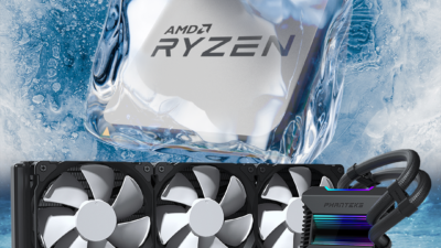 Die beste Wasserkühlung für AMDs Ryzen 7 5800X3D