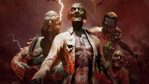 THE HOUSE OF THE DEAD: Remake – hirntotes Ballervergnügen