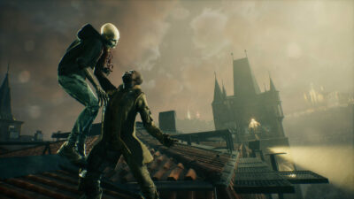 Vampire: The Masquerade – Bloodhunt – das Battle-Royale der Blutsauger