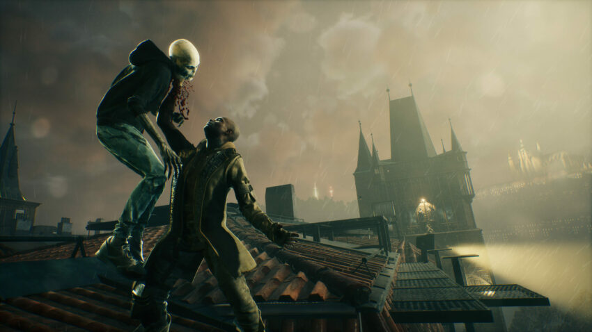 Vampire Bloodhunt Game