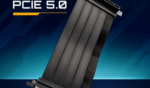 PCIe 5.0: Neue Grafikkarten, Mainboard Chipsätze und Riser Kabel