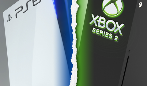 PlayStation und Xbox dank RDNA-3 mit 8K bei 120 Hz?