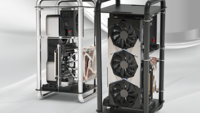 Streacom DA6: Modularität in Perfektion