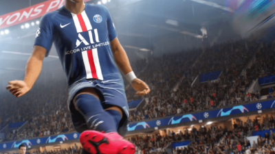 Es ist Schluss mit “FIFA”
