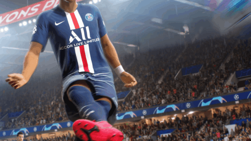 Es ist Schluss mit “FIFA”