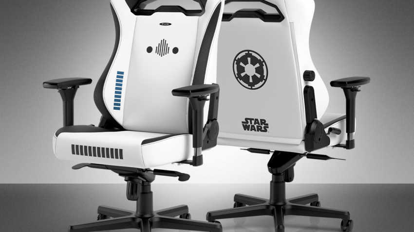 noblechairs HERO ST Stormtroopers Edition