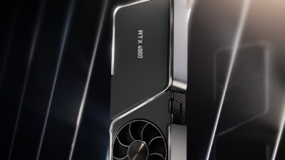 RTX 4000: Müssen viele Gamer bis 2023 warten?