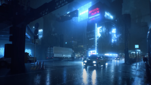 So sähe Cyberpunk 2077 in der Unreal Engine 5 aus!