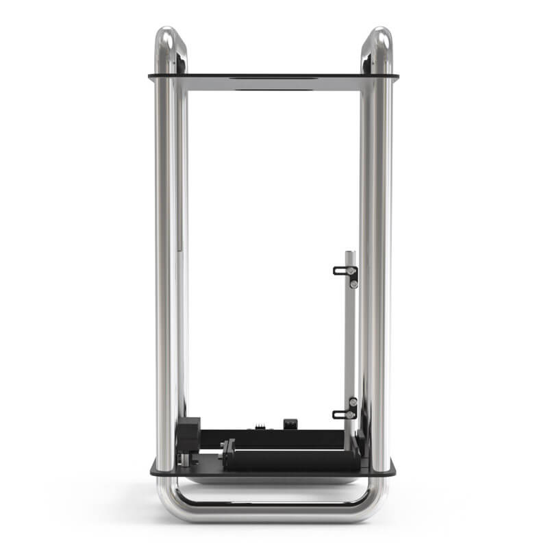Das DA6 in Silber