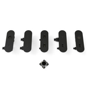 Die modularen I/O-Panels