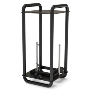 Das DA6 XL in Schwarz