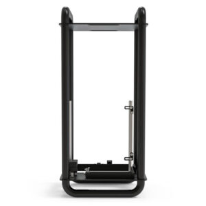 Das DA6 XL in Schwarz