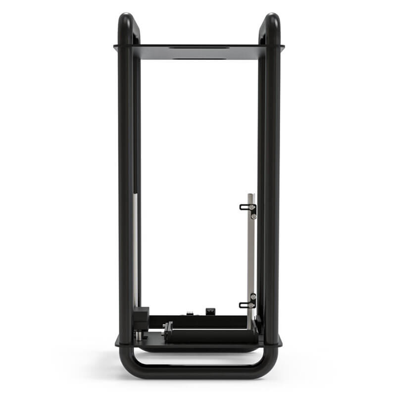 Das DA6 XL in Schwarz