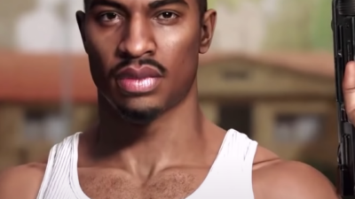Next-Gen GTA San Andreas dank Unreal Engine 5
